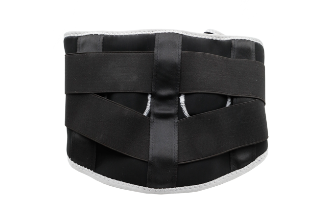 I am Healthy Massage Belt lumbar support