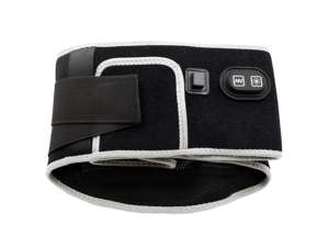 I am Healthy Massage Belt Front - buttons